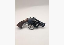 Revólver Smith y Wesson cal.38 Mod.15 Snub Nose