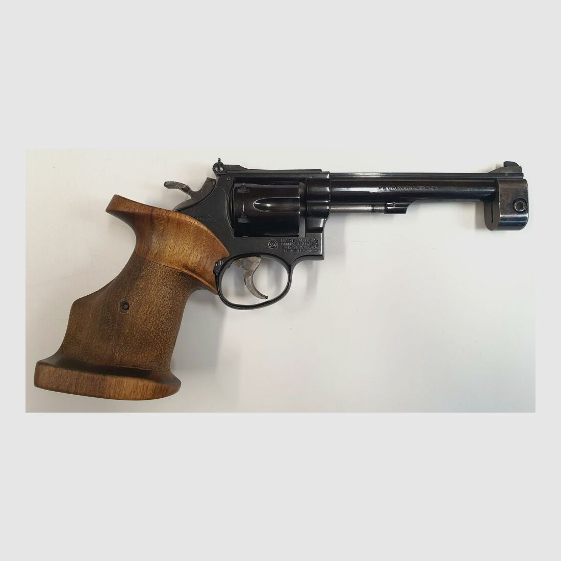 Smith & Wesson 17-3