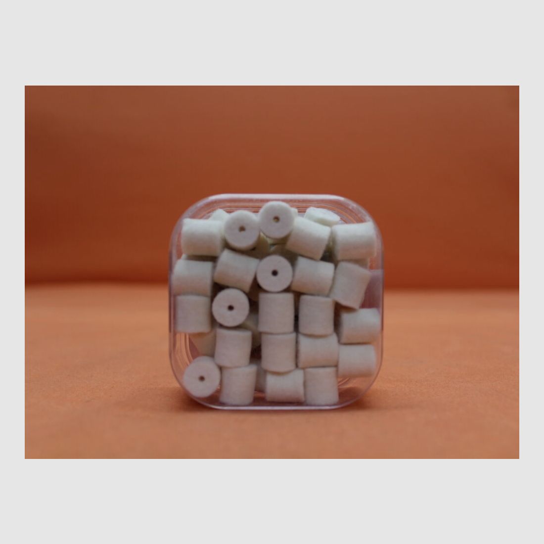 VFG. VFG-Laufreiniger 9,3mm (66863) 40 St. saugfähiger Spezialfilz