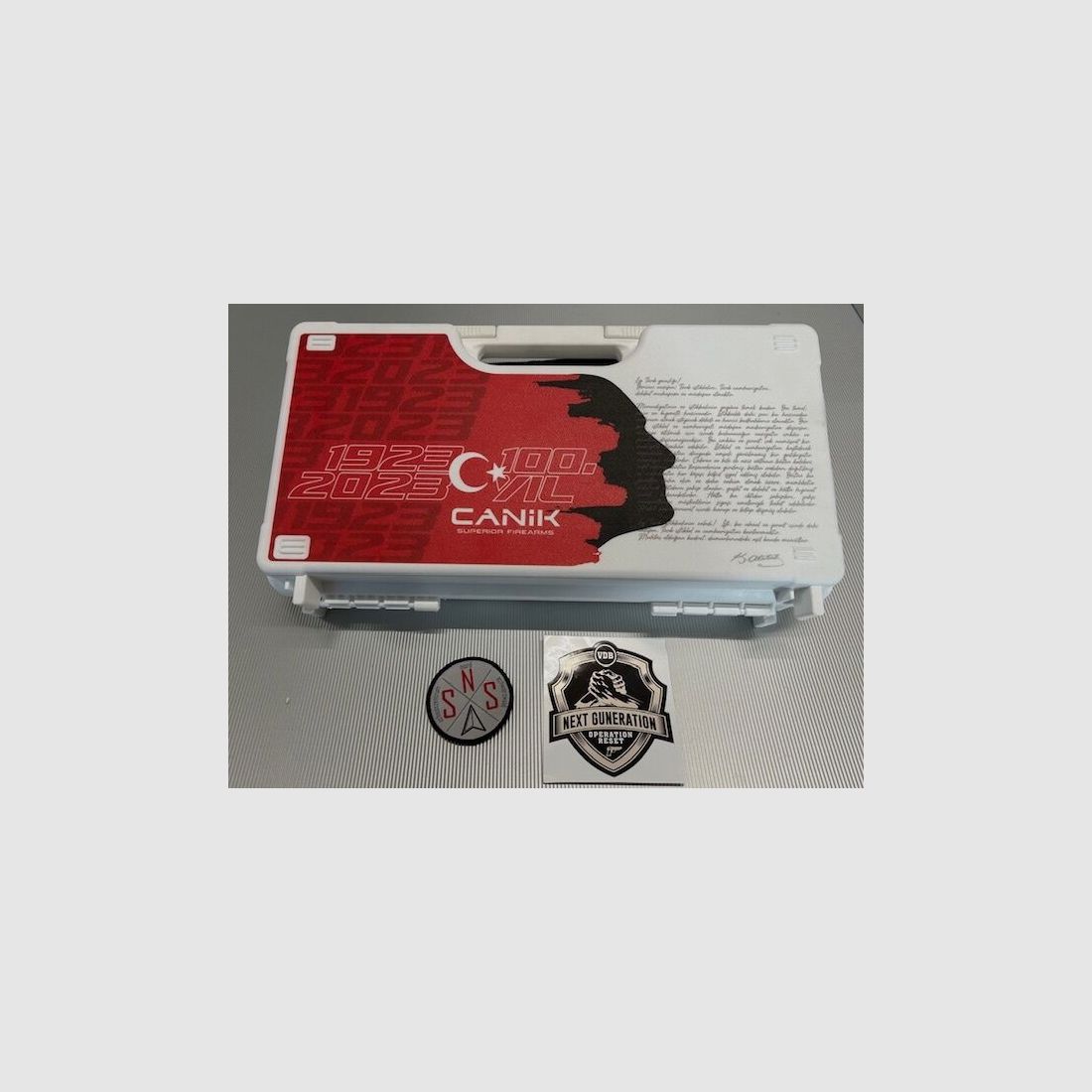 Canik Arms CANIK TP9 Elite Combat 1923