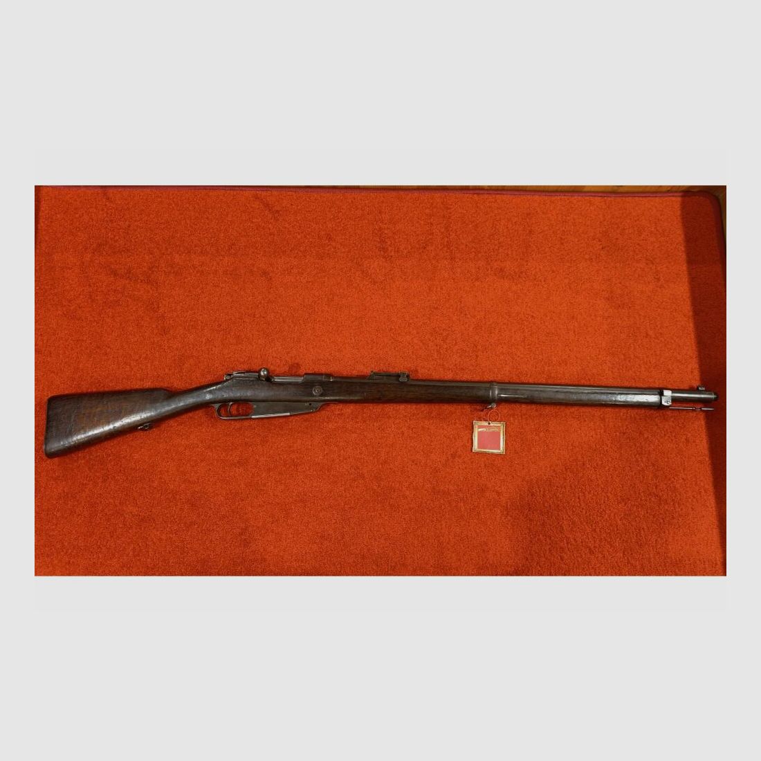 Erfurt Gewehr 88 S / 1890 8x57JS, Bild 2 von 4