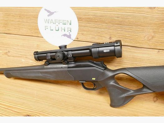 Blaser R8 Ultimate 9,3x62 ; 47cm, M15x1 inkl. Meopta Meostar R2 1-6x24 WAFFEN FLÜHR ANSBACH