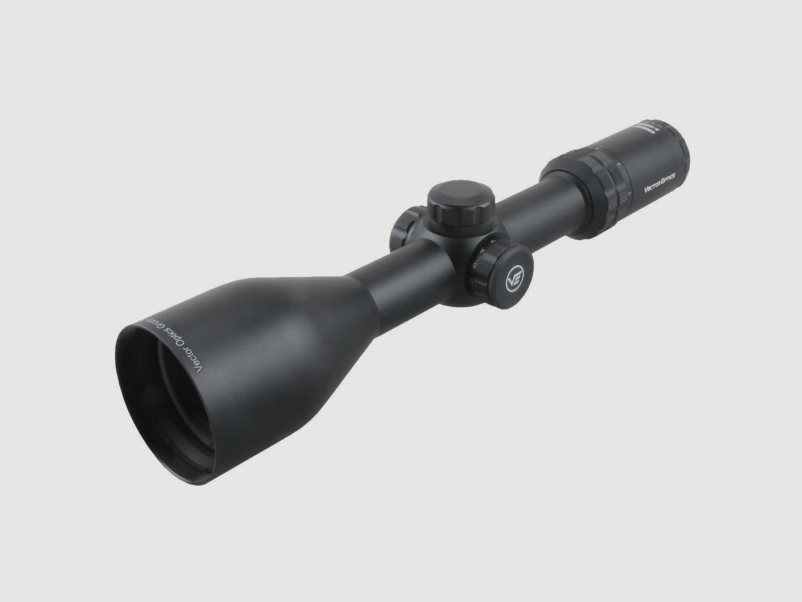 Luneta Vector Optics Grizzly 3-12x56, zdjęcie 1 z 9