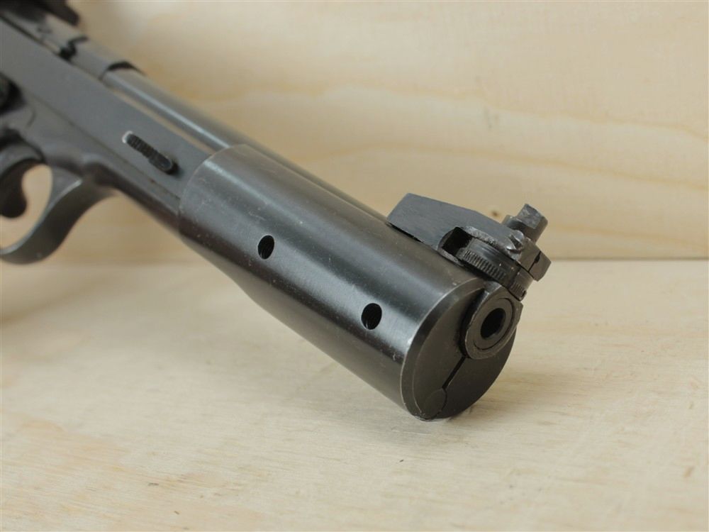 Pistolet samopowtarzalny MARGOLIN kal .22 LR, zdjęcie 3 z 4