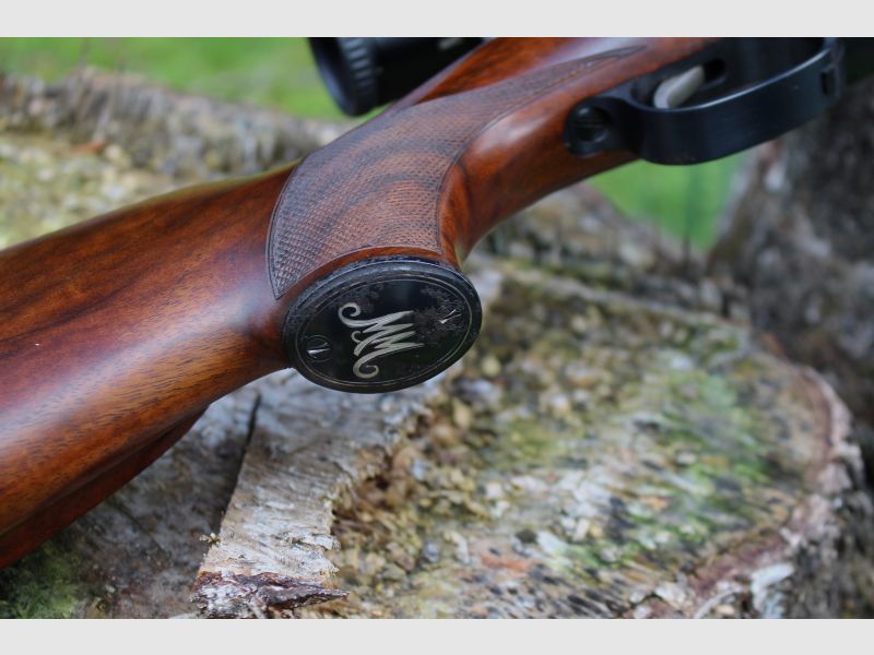 Mauser M98 Magnum in 416 Rigby