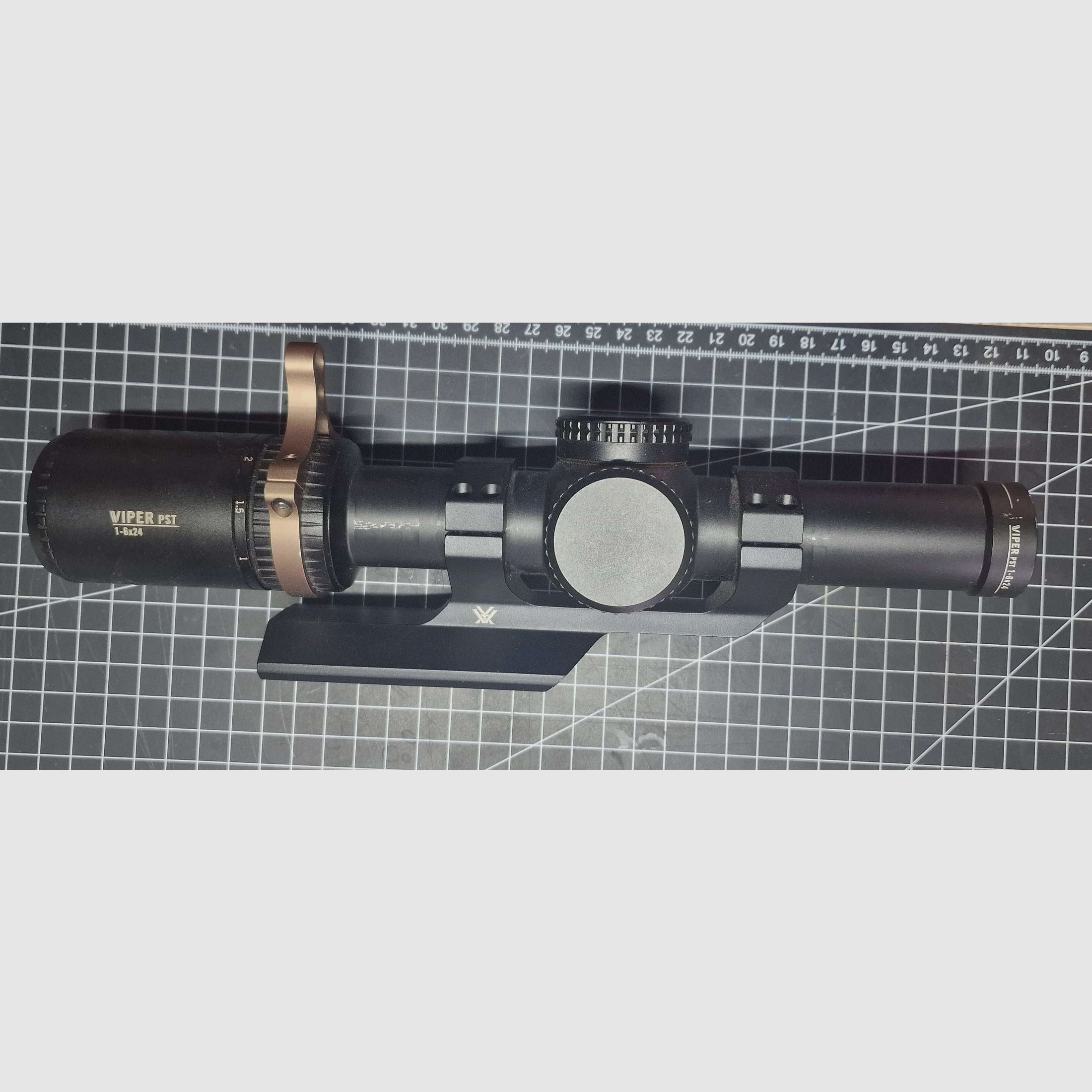 Vortex Viper PST gen II 1-6x24
