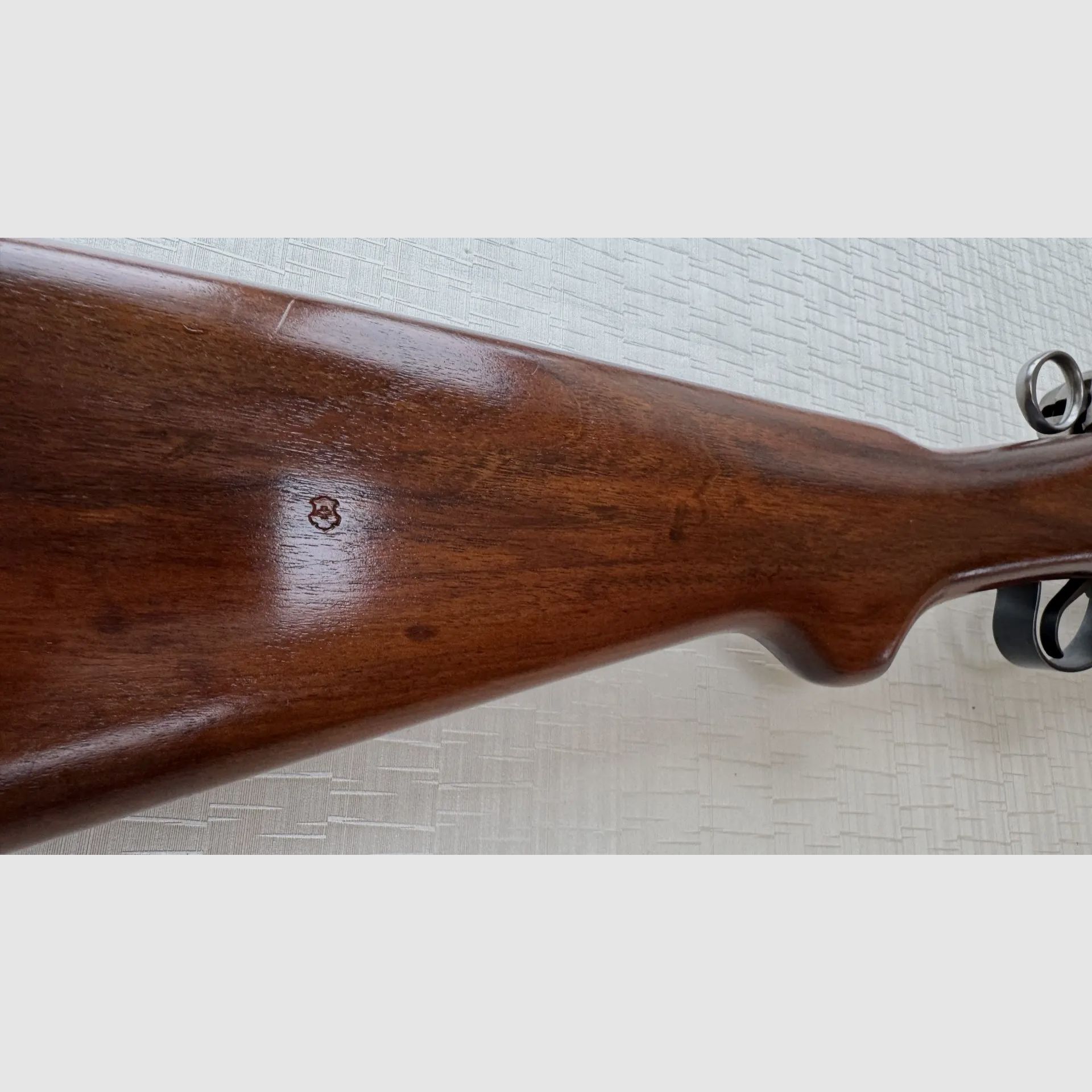 Szwajcarski karabin 31 (K31), kaliber 7,5×55 GP11