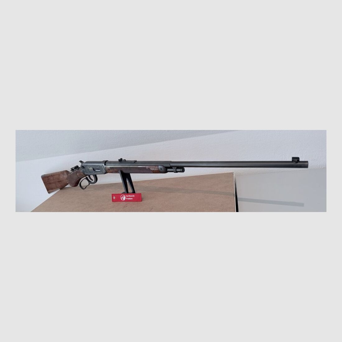 Winchester 1894 Centennial High Grade inkl. Karton, Booklet und Munition
