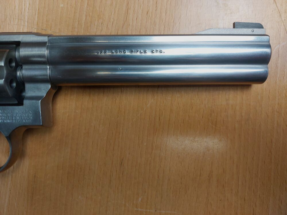 Smith & Wesson, USA 617-1, image 9 sur 10
