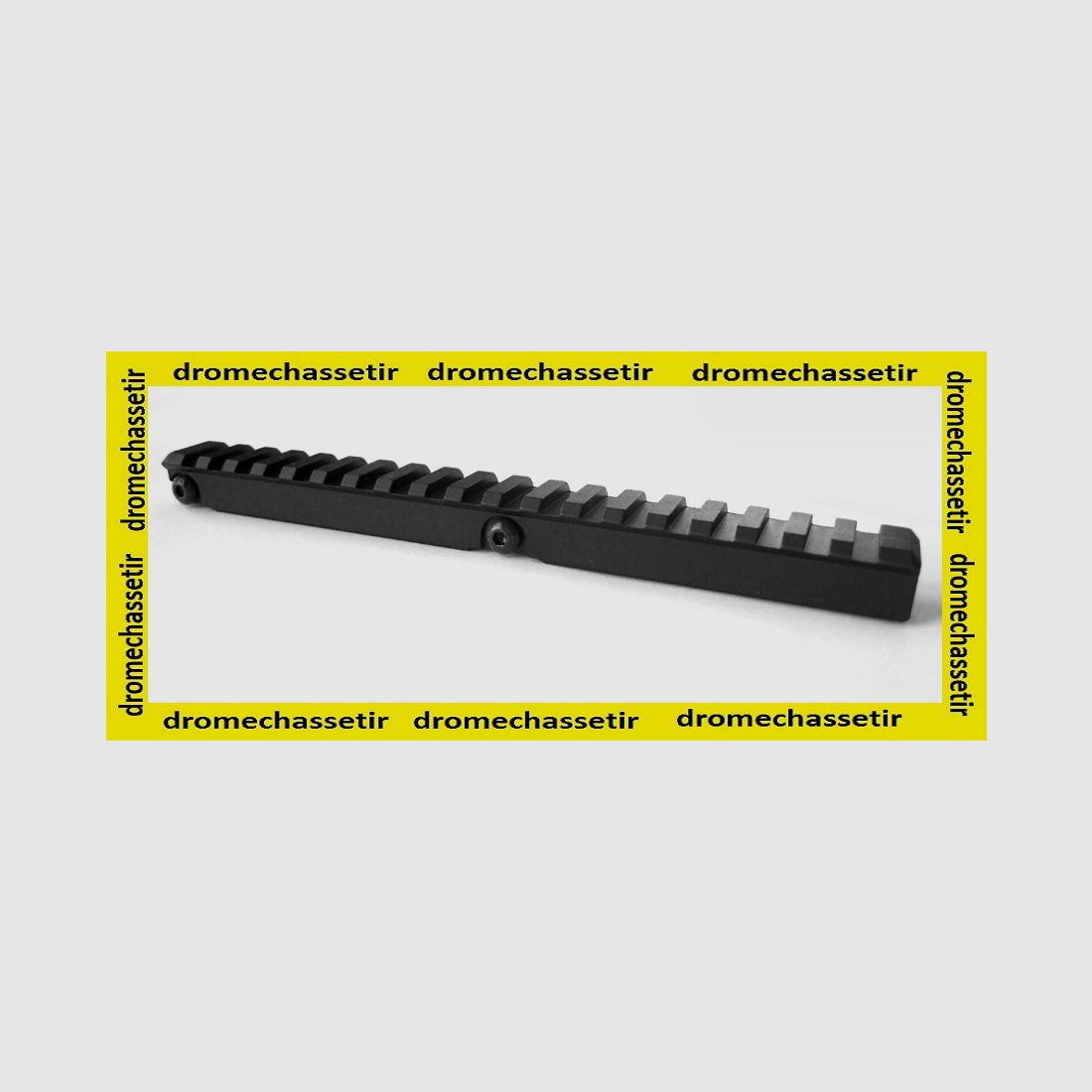 Picatinny-Optikmontage für Robinson Arms M96, schwarz, Bild 1 von 2