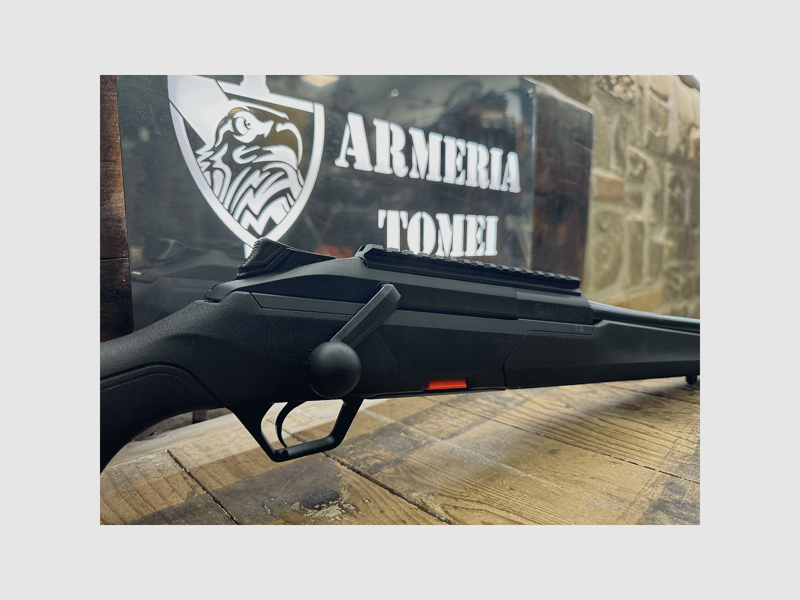 USATO – CARABINA – BERETTA MOD. BRX1 cal. 300 Win. Mag., immagine 2 di 7
