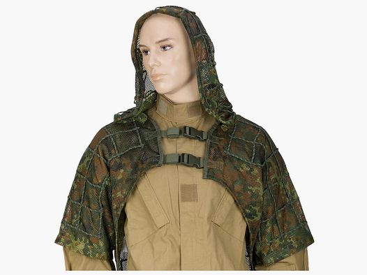 Mil-Tec Ghillie Sniper Umhang
