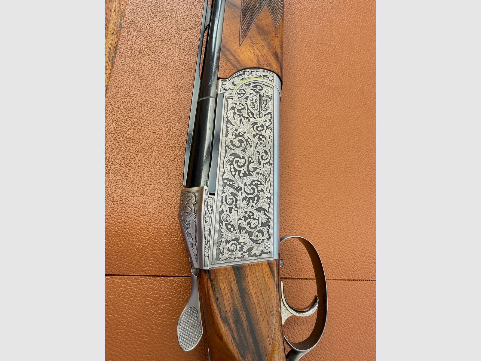 Krieghoff K80 Pacours cal 12. / LL 81 cm