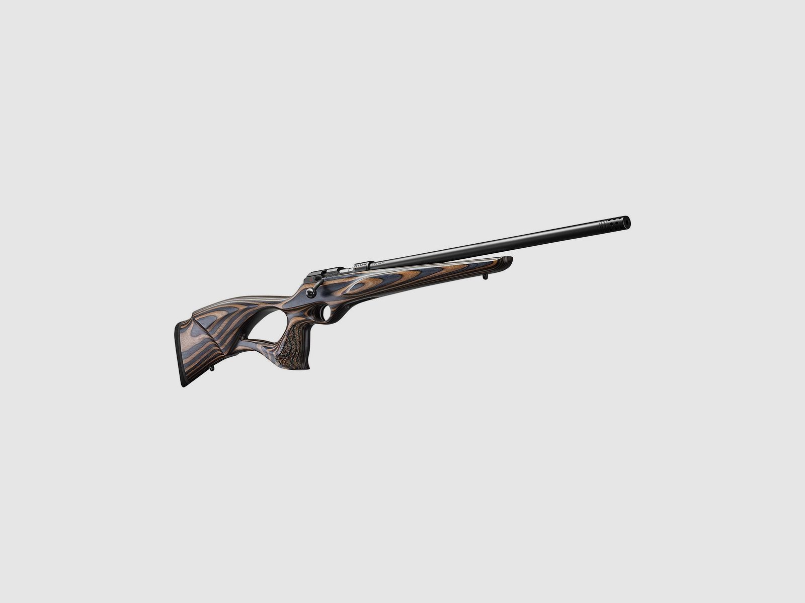CZ 457 Thumbhole Lauflänge 525 mm, Kaliber .22 lfb. Repetierbüchse