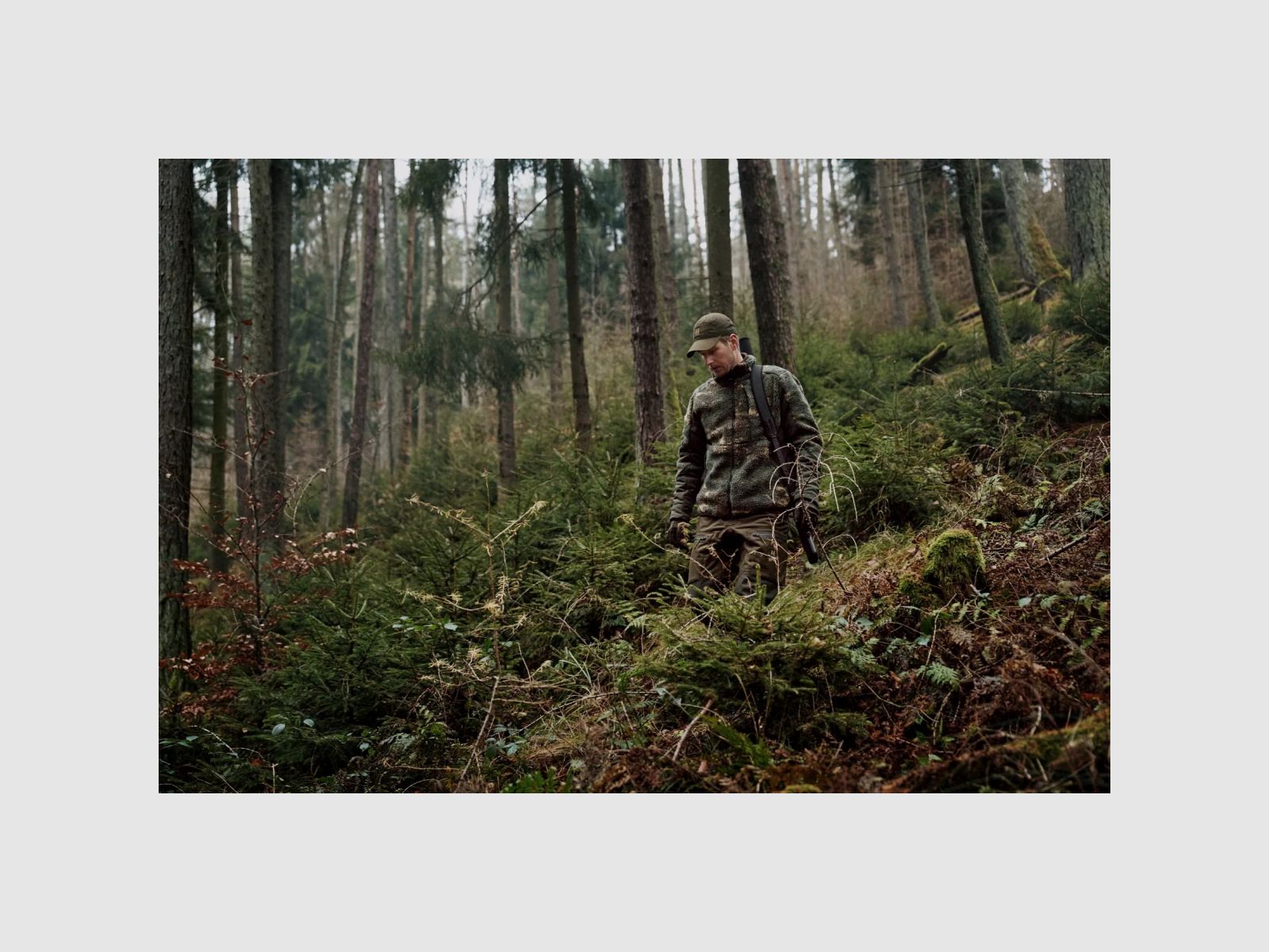 HÄRKILA Tyst Camo Giacca Isolata AXIS MSP Quantum