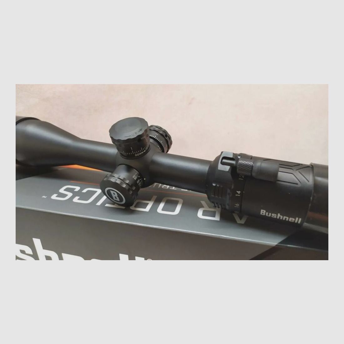 Bushnell	 AR Dropzone 308