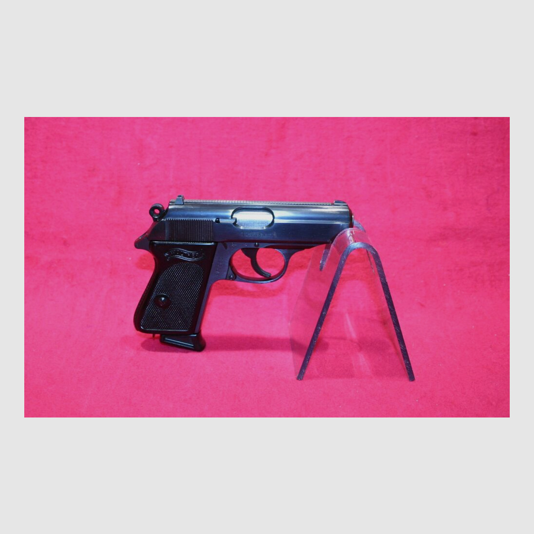 Walther PPK