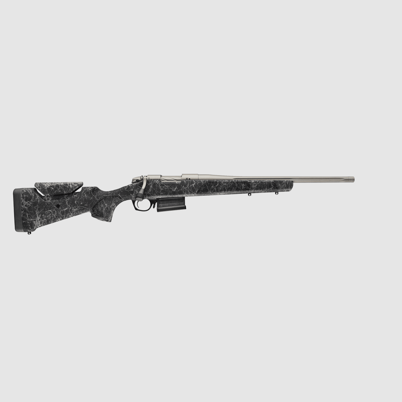 Bergara B14 Sierra in acciaio inossidabile