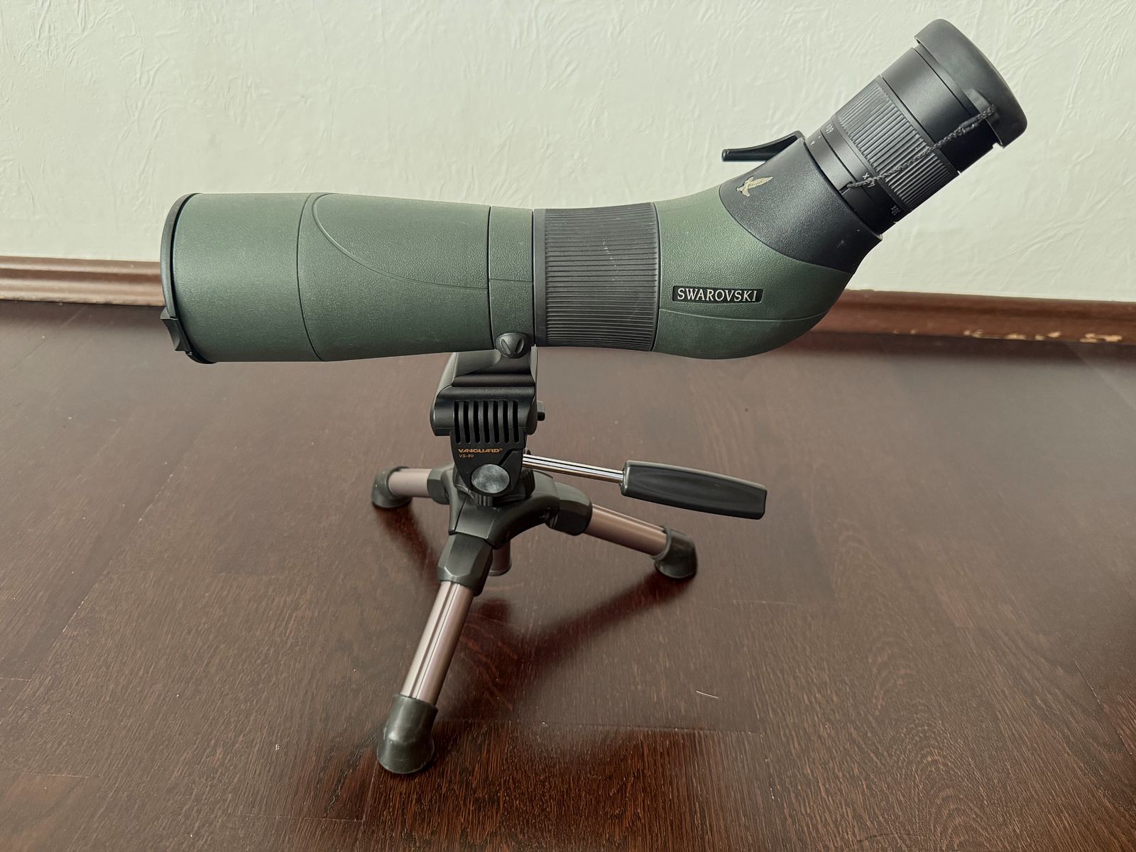 Swarovski Spektiv 20-66x80