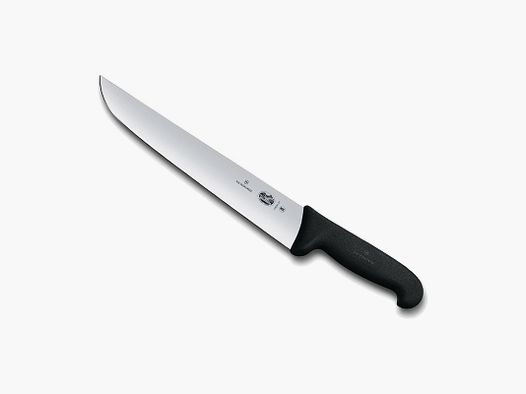 VICTORINOX 23CM SCHNEIDEMESSER SCHWARZ