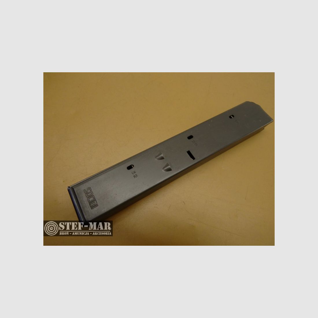 Langes 32-Schuss-Magazin für UZI (neu) [X1767], Bild 4 von 9