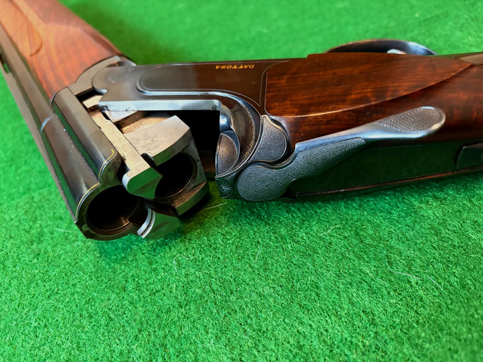 Bockdoppelflinte "Daytona", 12/70