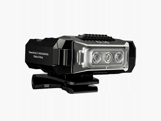 CL10 multipurpose ultra-lightweight clip-on light