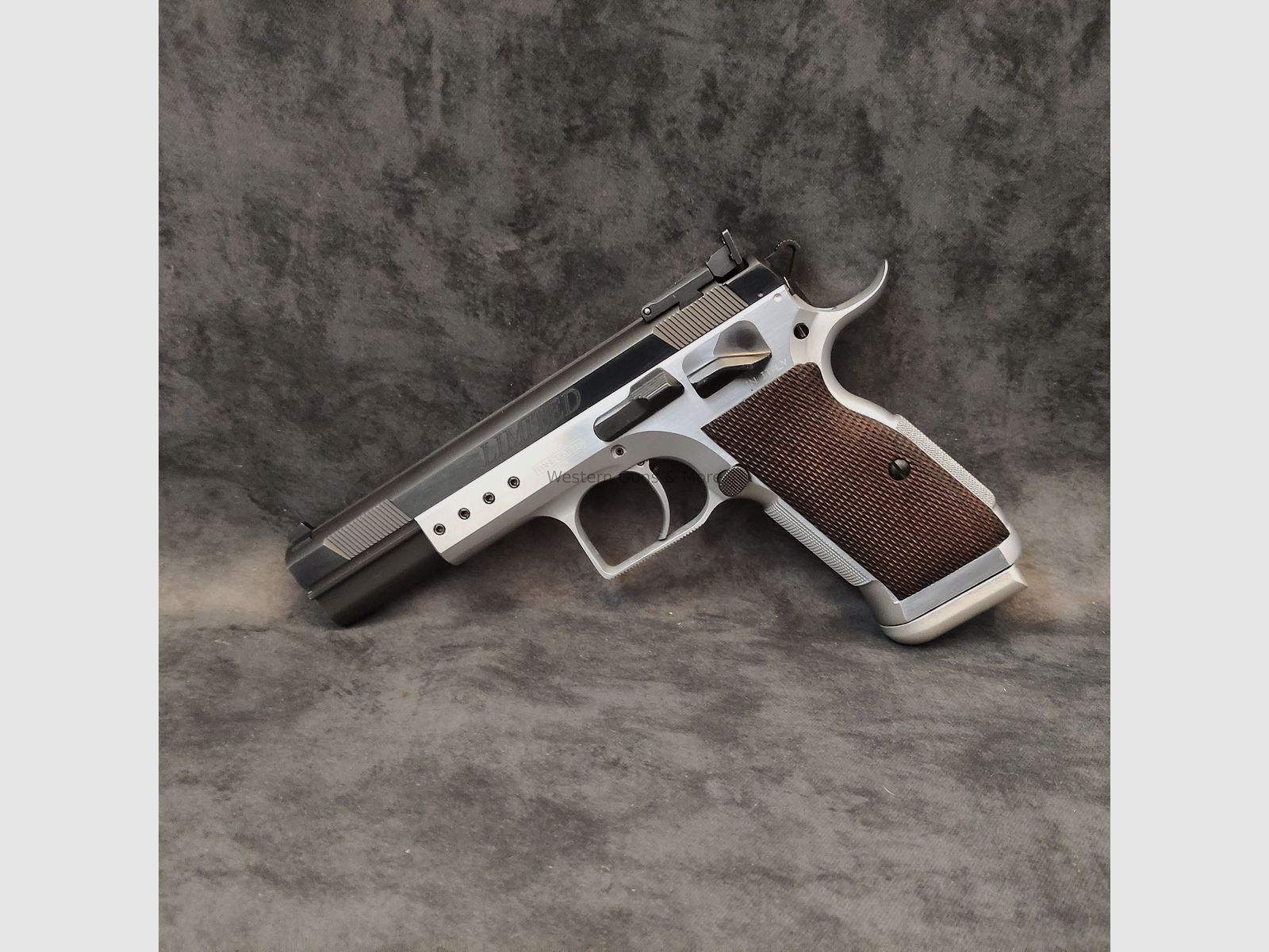 Tanfoglio P19 LIMITED Custom Cal. 9mm Luger