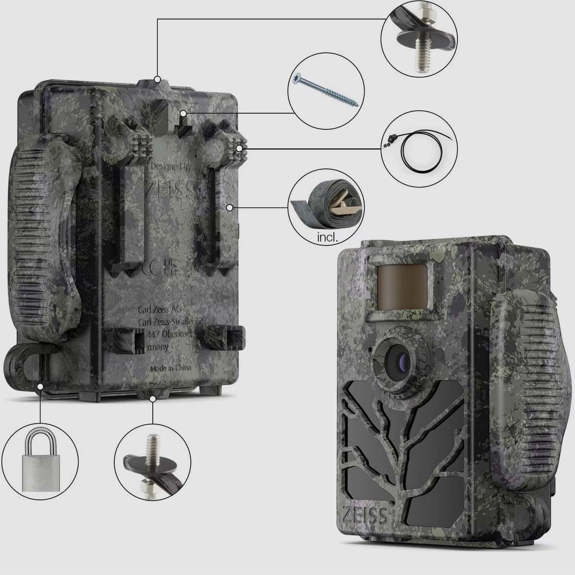 Zeiss Secacam 5, image 3 of 3