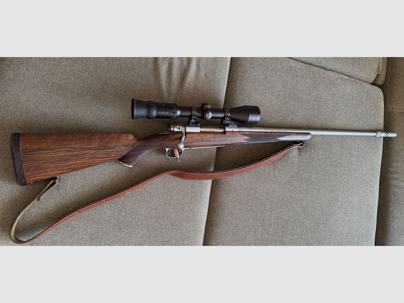 Winchester - 70 Classic Stainless Boss