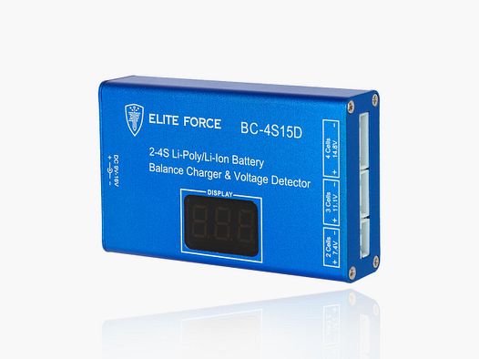 Elite Force LiPo Charger BC-4S15D