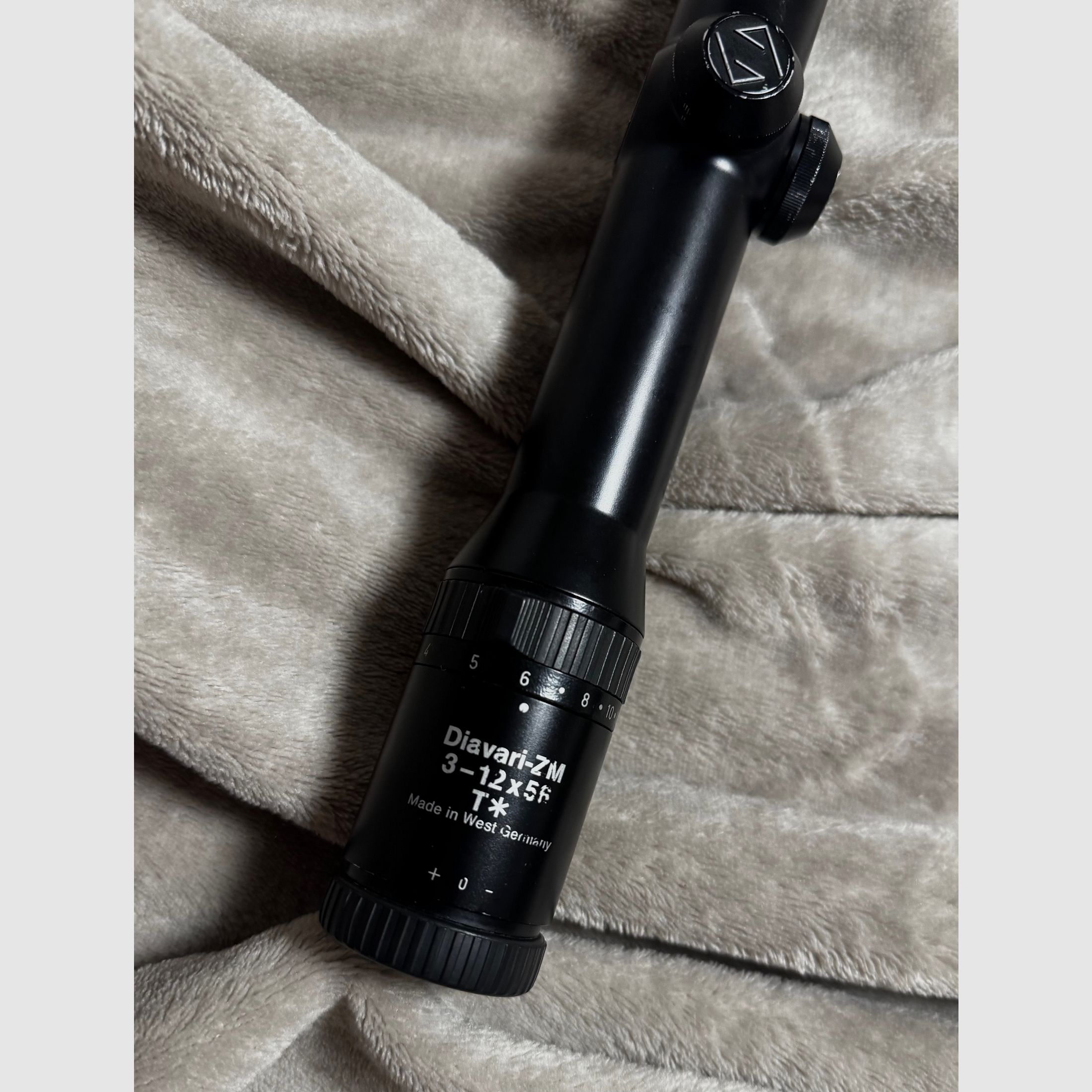 Zeiss Diavari-ZM 3-12x56 T* Absehen 1