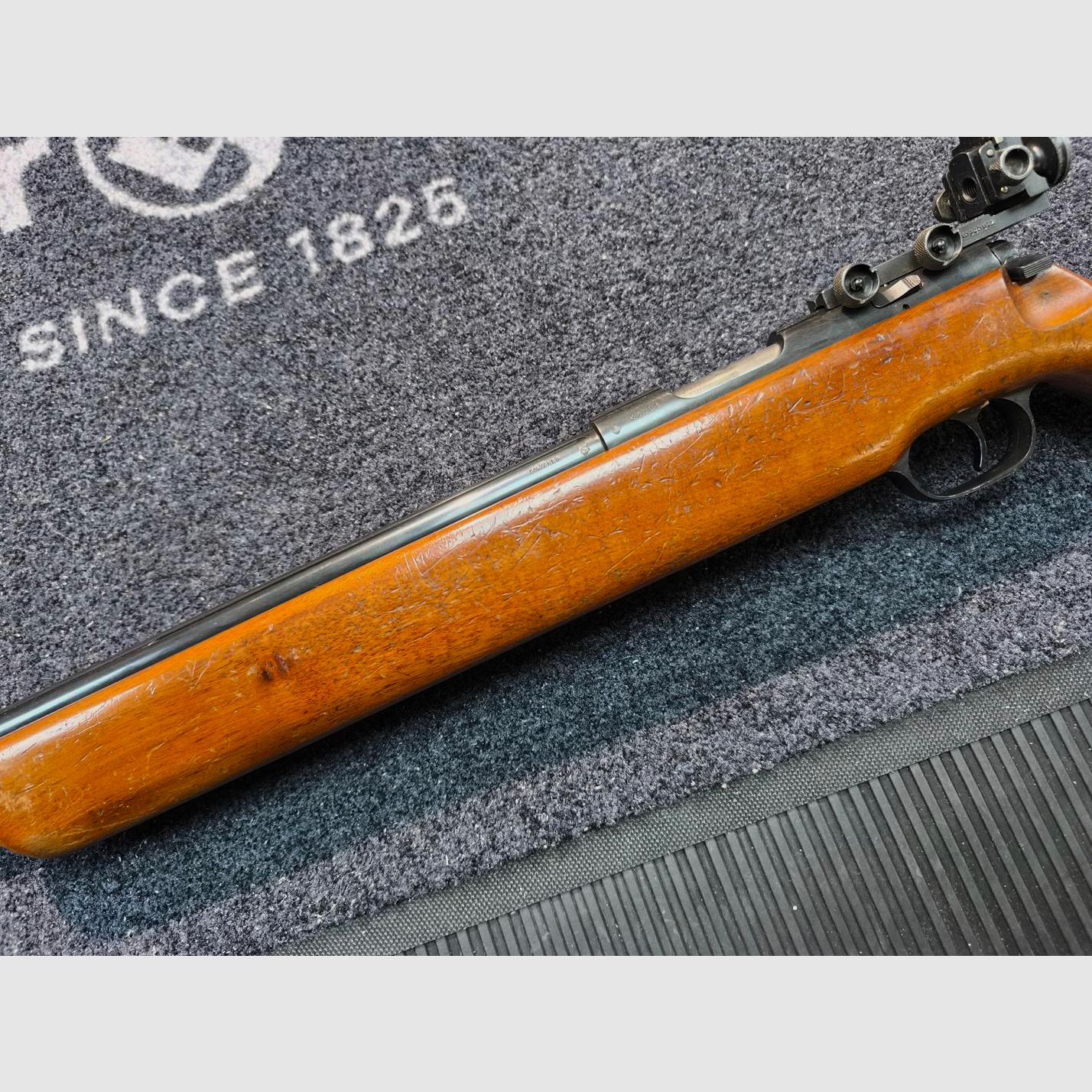Carabina Walther KK cal. .22 LR, imagen 6 de 7