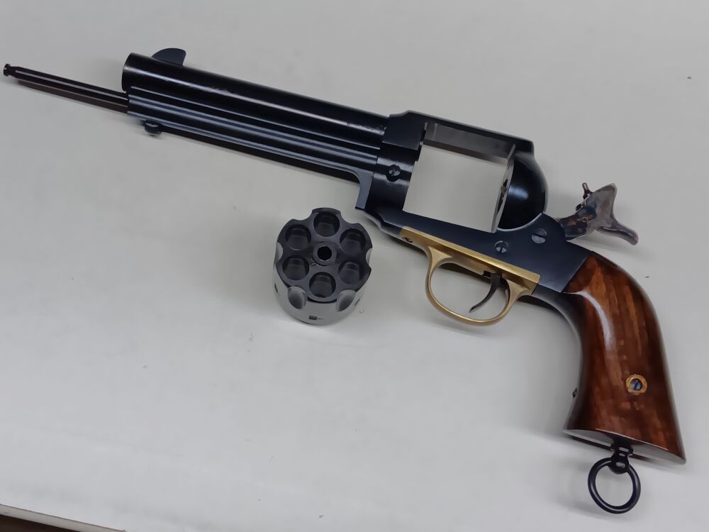 Original Hege - Uberti 1890 Outlaw Model