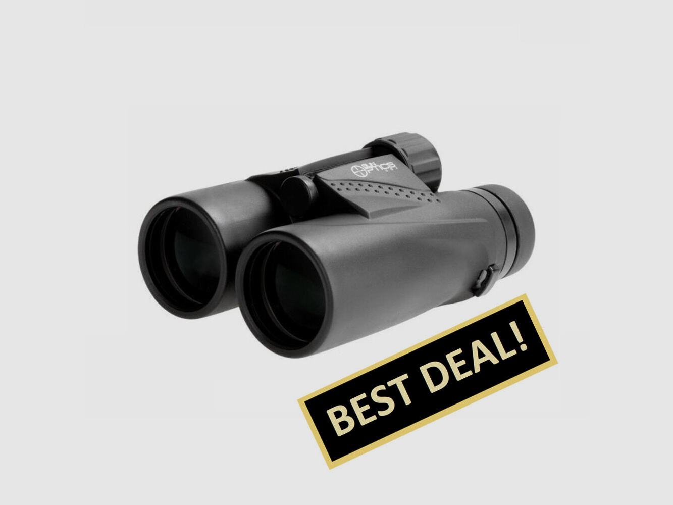 Sun Optics USA Binoculars 10x42 black