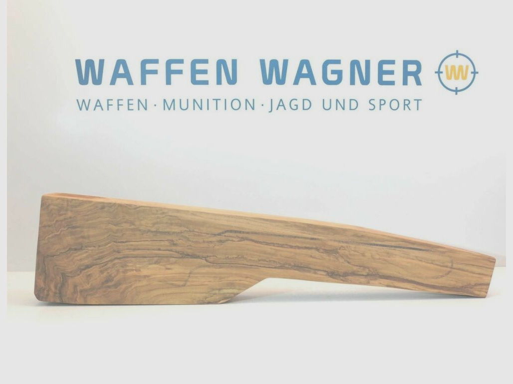 Diverse Schaftholz-Rohling Walnuss Holzklasse 8