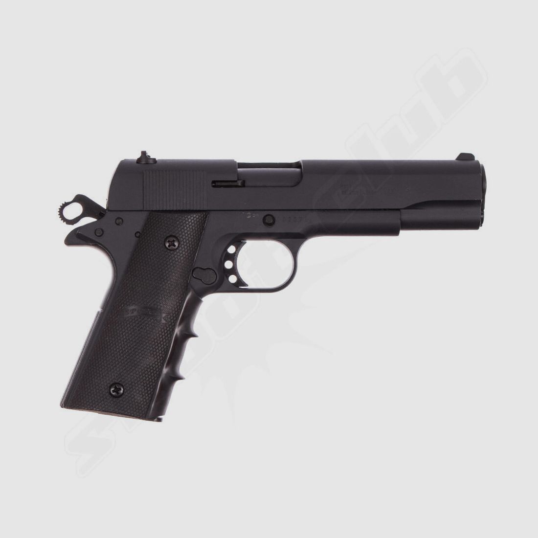 Cuno Melcher ME 1911 Pistolet alarmowy 9mm P.A.K., zdjęcie 2 z 4