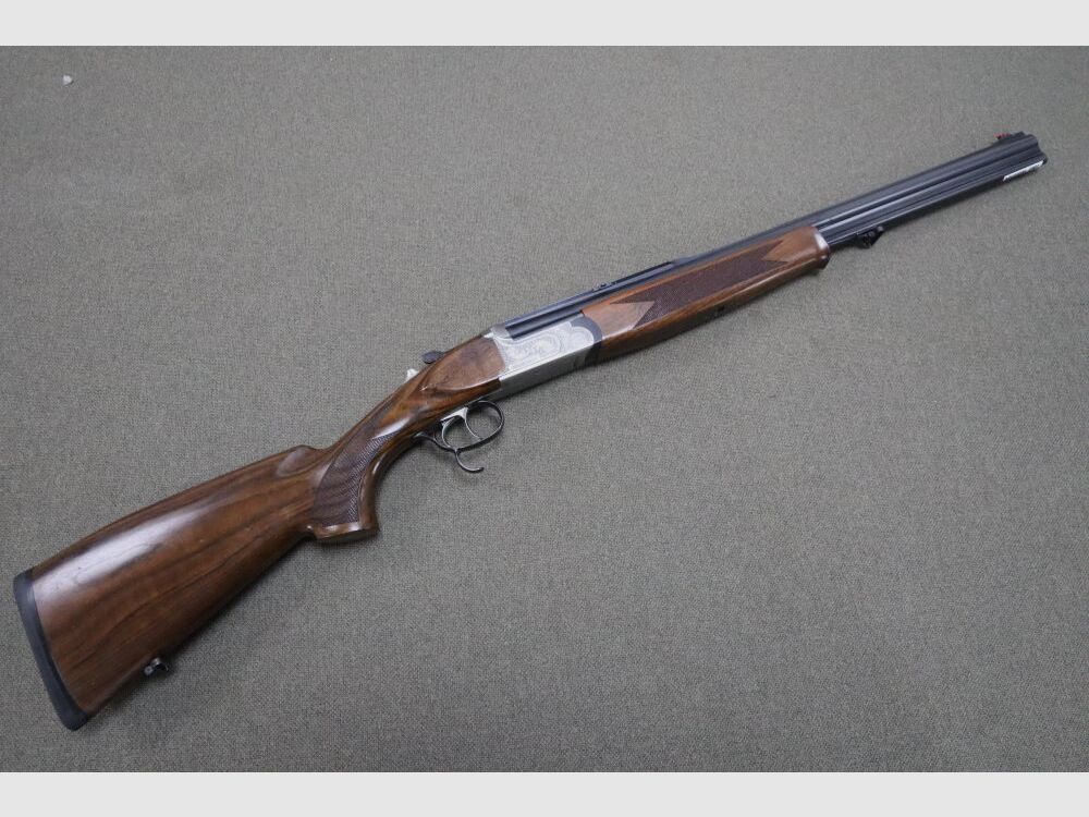 Antonio Zoli break-action rifle Hubertus hand lever