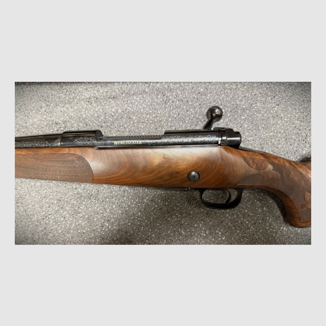 Winchester Mod 70 150 Anniversary