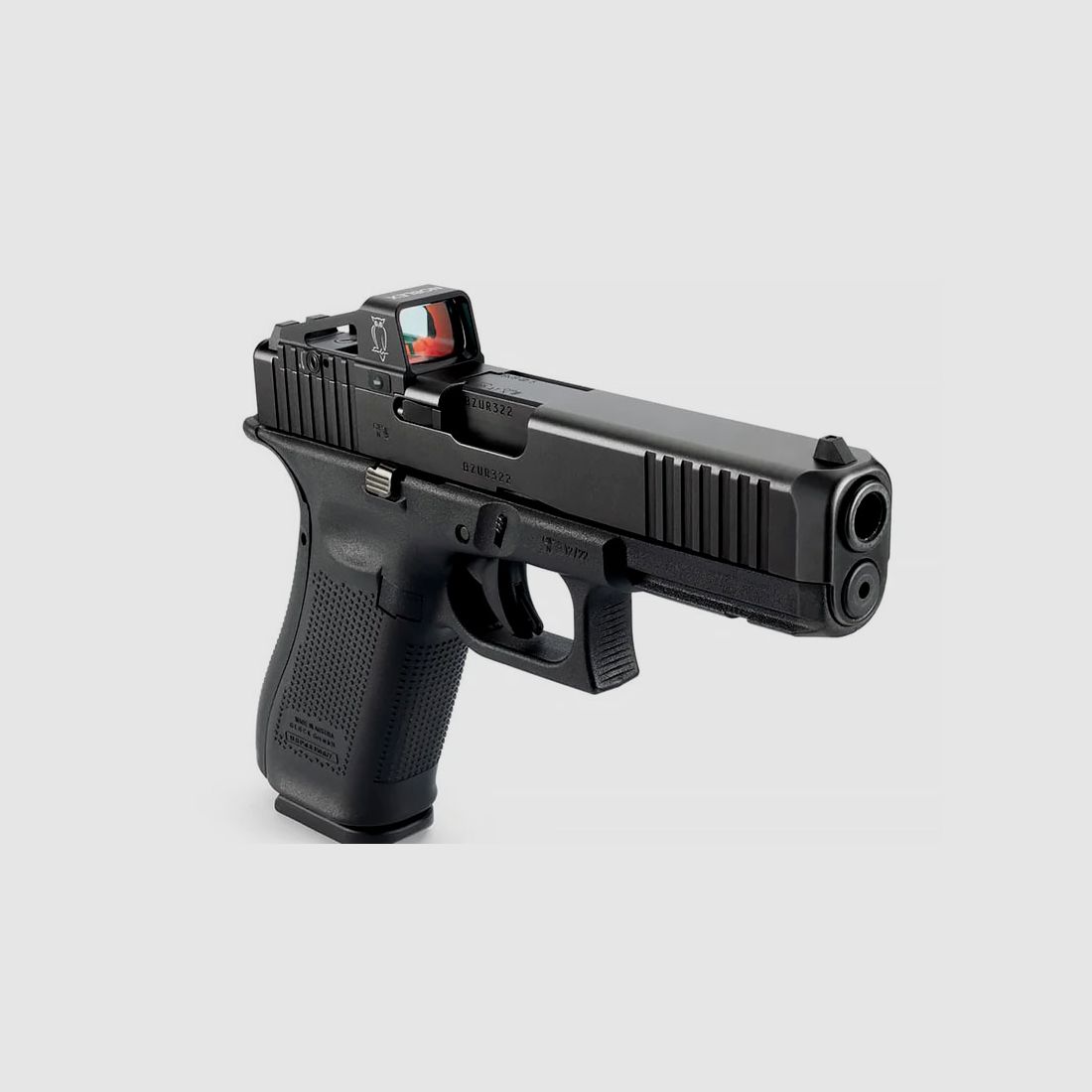 NOBLEX NV OS 1x23 Glock MOS Pistol-Sight