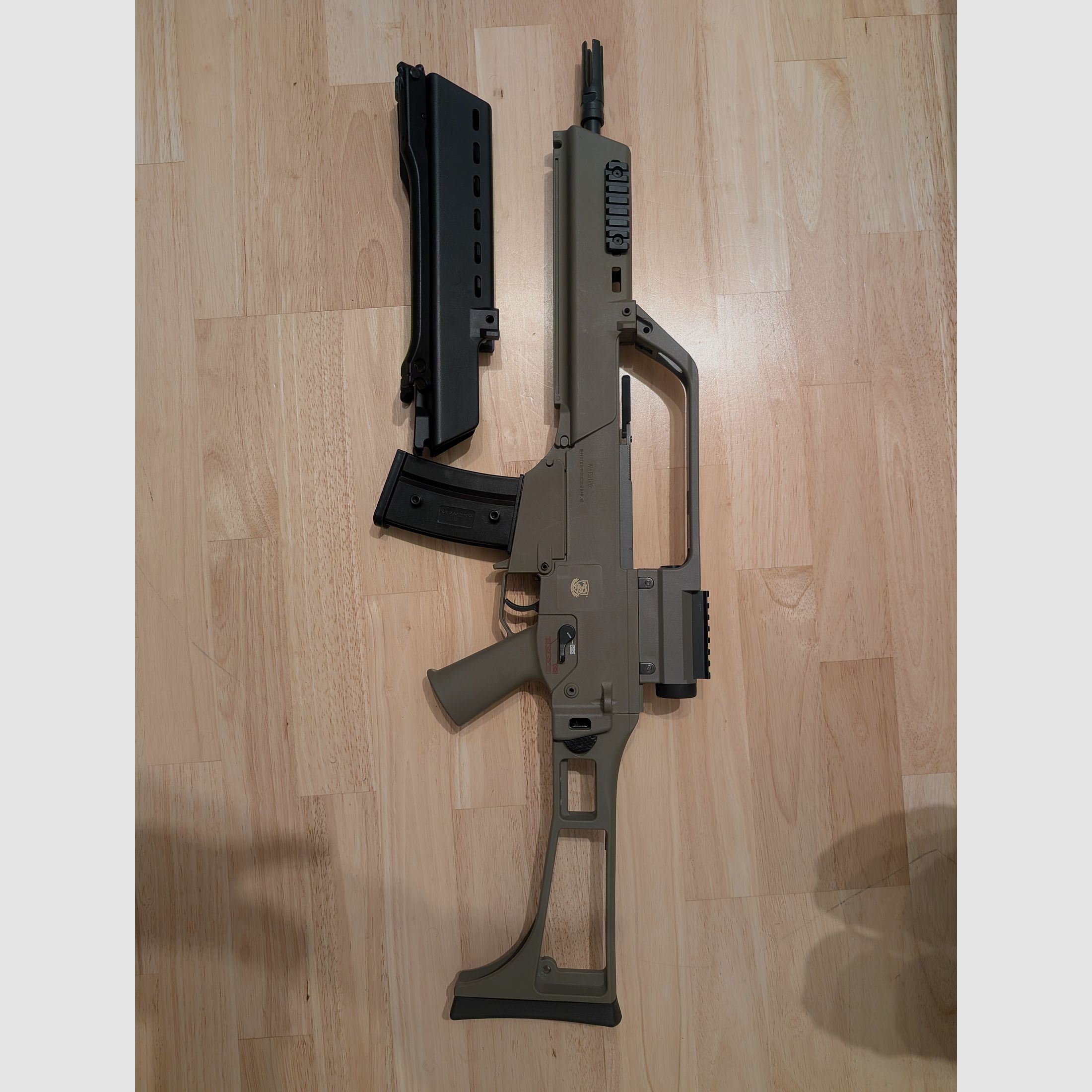 Begadi HK G36 