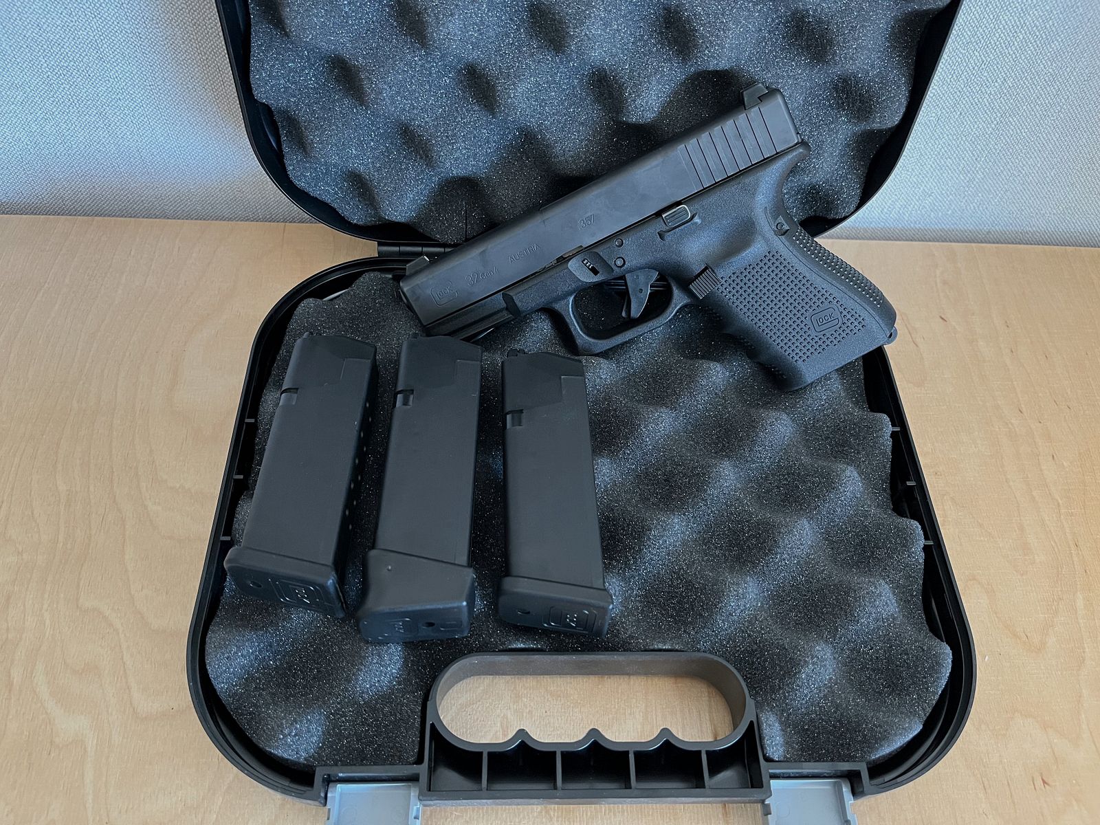 Glock 32 Gen 4 .357 SIG GUTER ZUSTAND