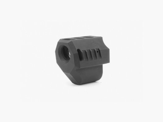 Compensator for CZ P-10 C/F 9mm pistol, DK Arms