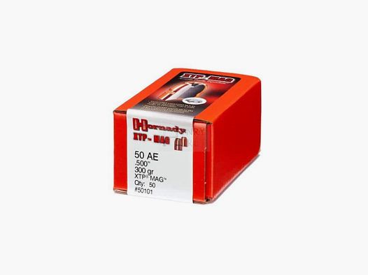 50 PATRON 50AE 300 GR XTP