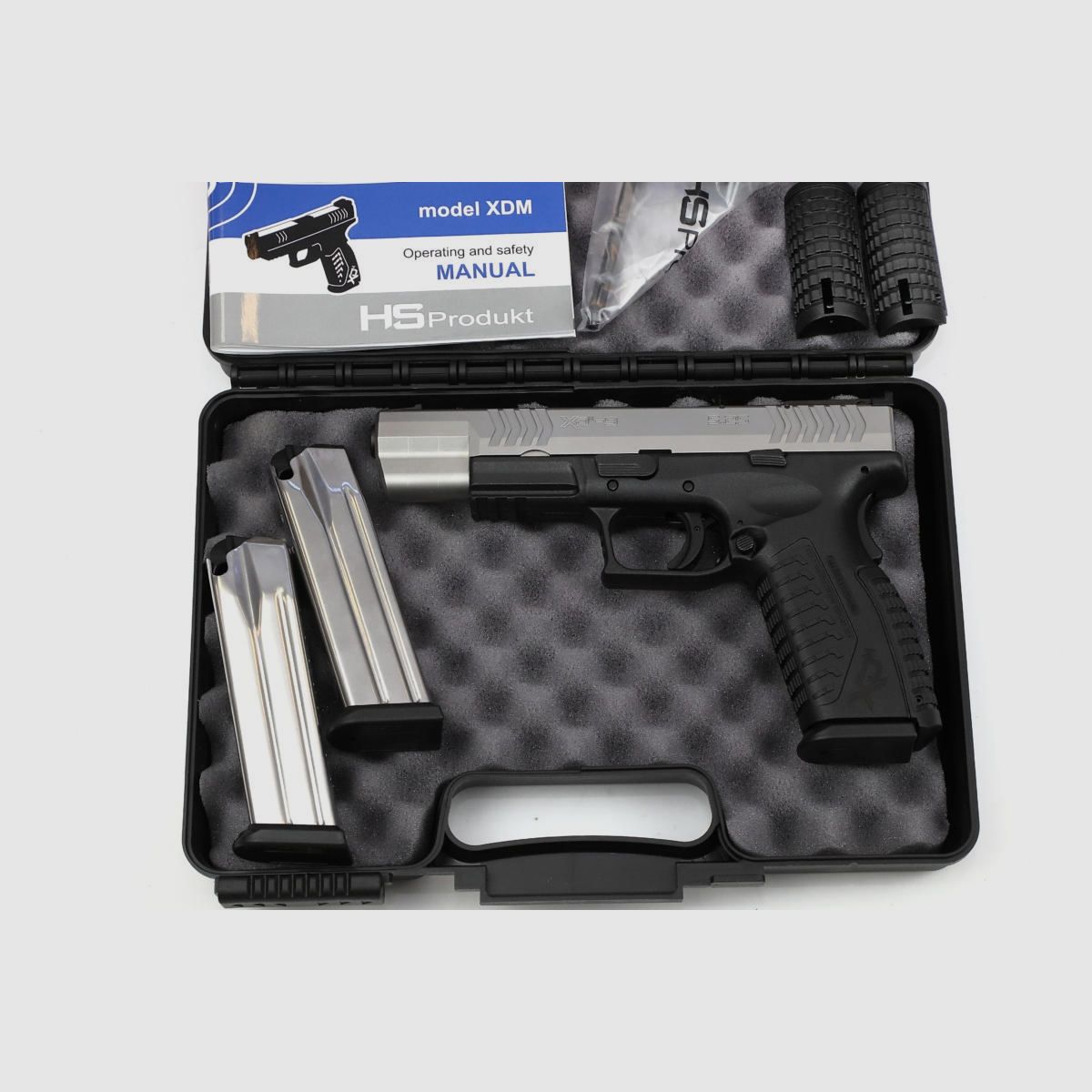 HS Produkt XDM-9 5.25 9x19mm, Bild 13 von 14