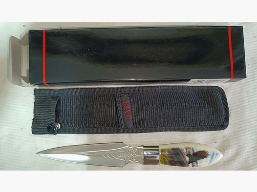 Cuchillo de caza Dolch Adler abre cartas