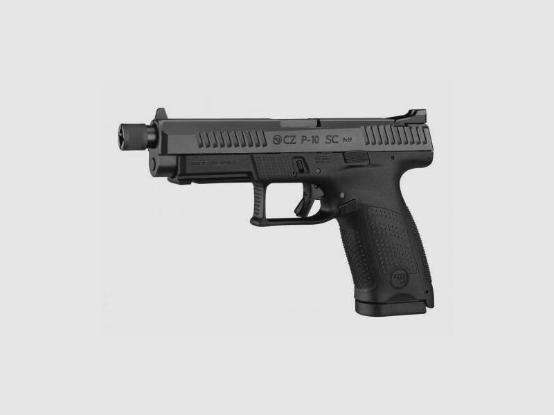 CZ P-10 SC OR&SR cal. 9x19