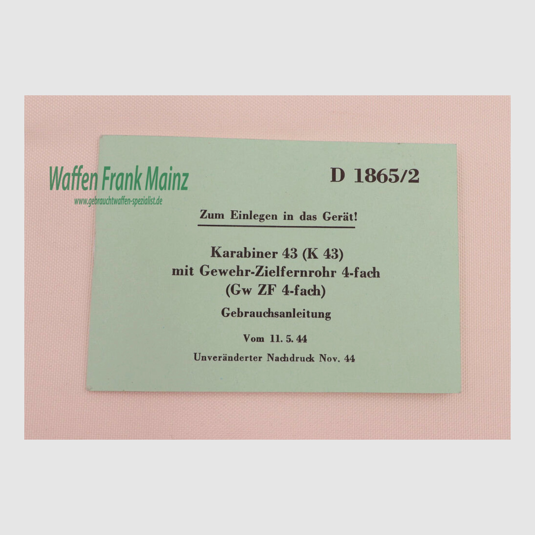 Journal Uitgever Handleiding K 43