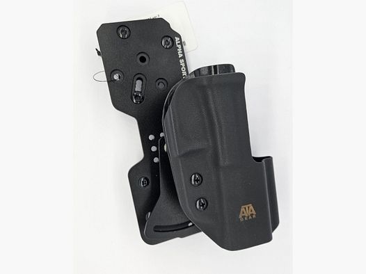 Futteral ATA GEAR ALPHA SPORT VERSION 2 GLOCK 17/22/47