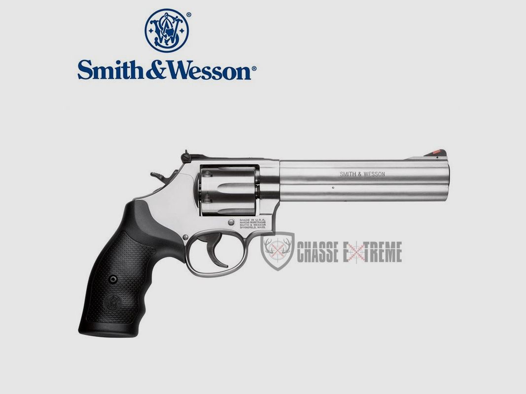 Revolver S&W 686 6" Kal. 357 Mag, Bild 1 von 6